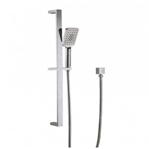 Handel Eckig Square Sliding Shower On Rail